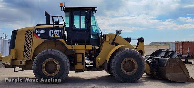 Image of Caterpillar 950K equipment image 3