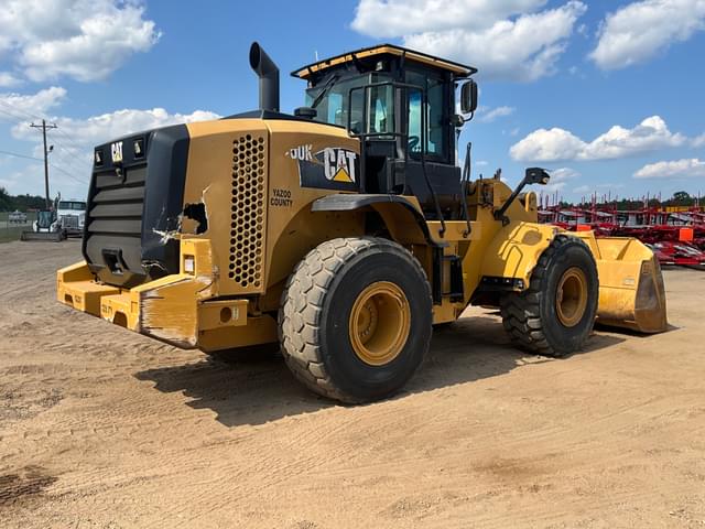 Image of Caterpillar 950K equipment image 4