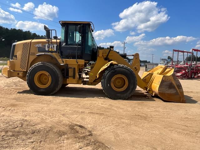 Image of Caterpillar 950K equipment image 3