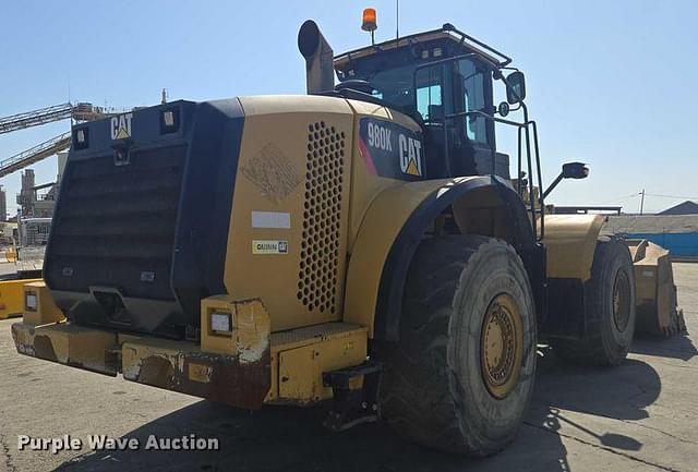 Image of Caterpillar 980K equipment image 4