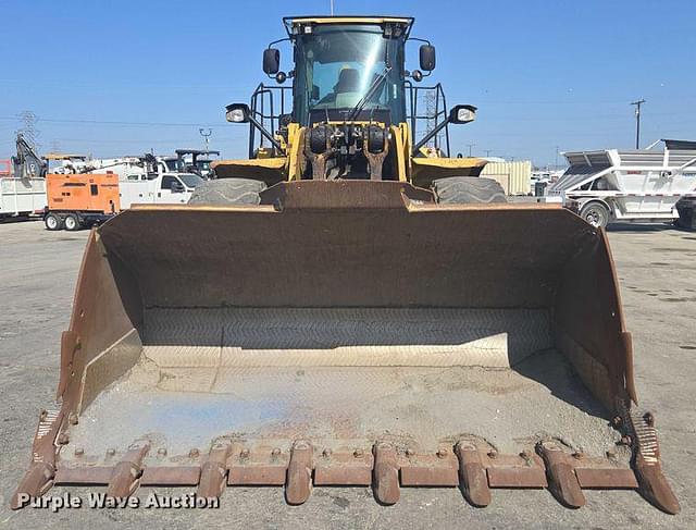 Image of Caterpillar 980K equipment image 1