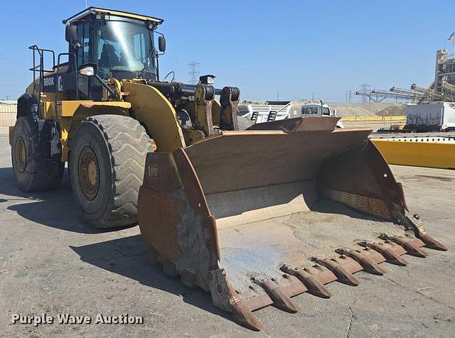 Image of Caterpillar 980K equipment image 2