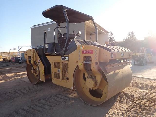 Image of Caterpillar CB54B equipment image 1