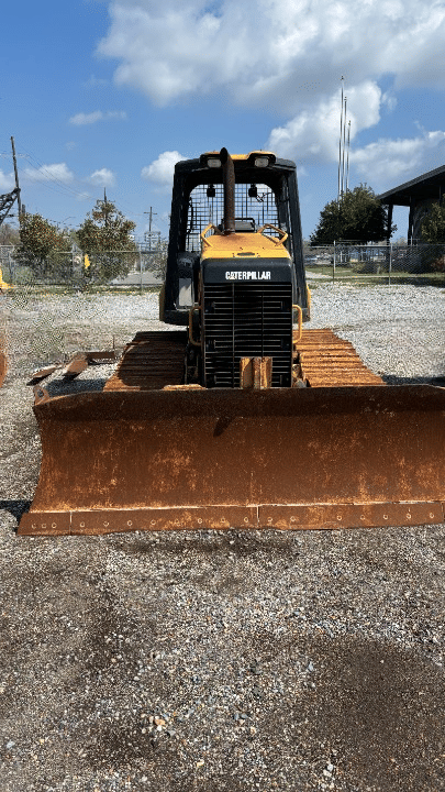 Image of Caterpillar D4K2 LGP equipment image 4