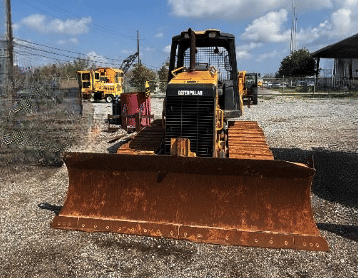 Image of Caterpillar D4K2 LGP equipment image 1