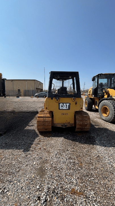 Image of Caterpillar D4K2 LGP equipment image 2