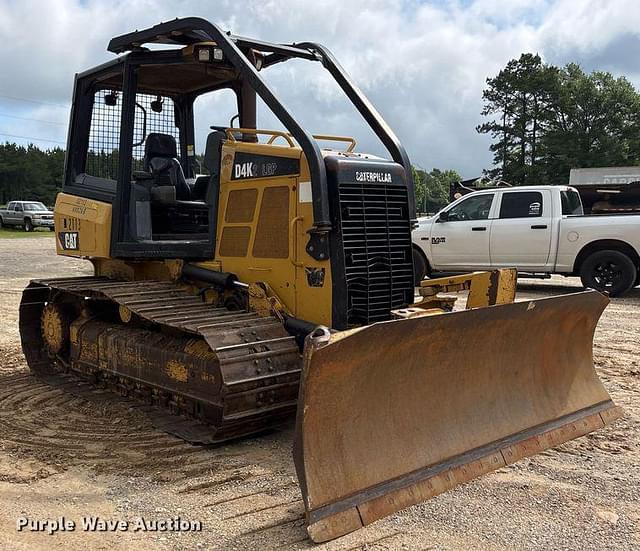 Image of Caterpillar D4K2 LGP equipment image 2