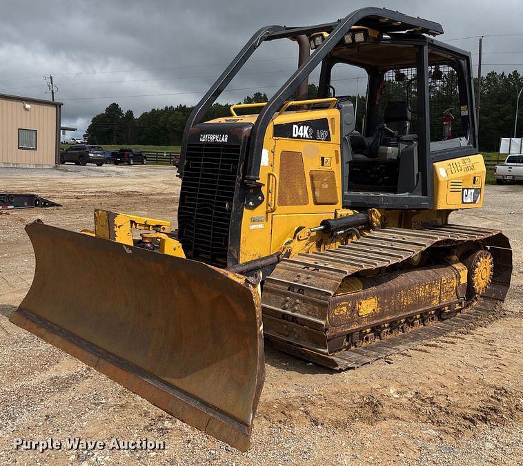 Image of Caterpillar D4K2 LGP Primary image