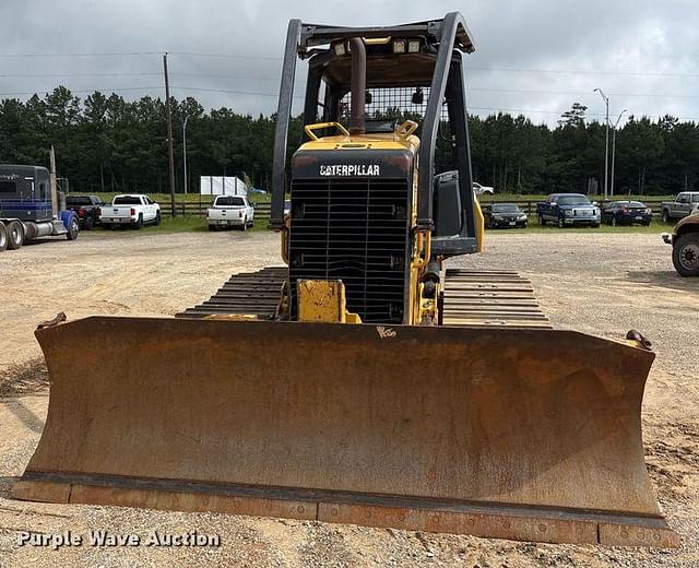 Image of Caterpillar D4K2 LGP equipment image 1