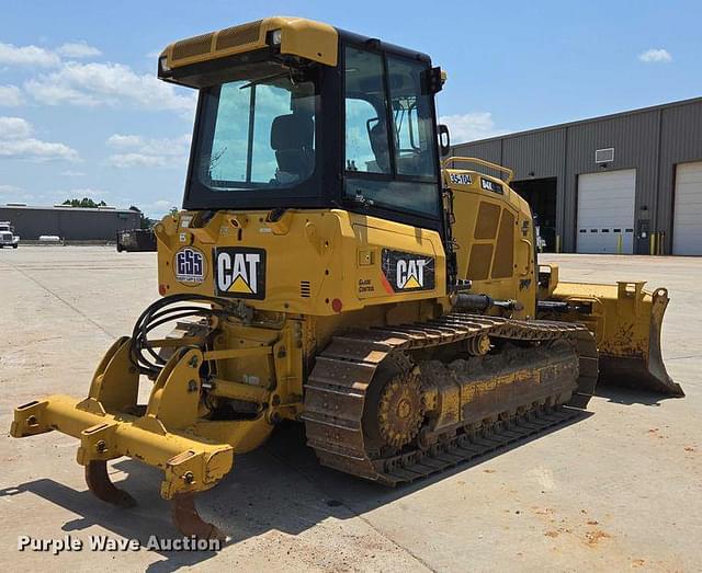Image of Caterpillar D4K2 XL equipment image 4