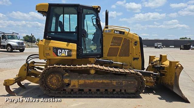 Image of Caterpillar D4K2 XL equipment image 3