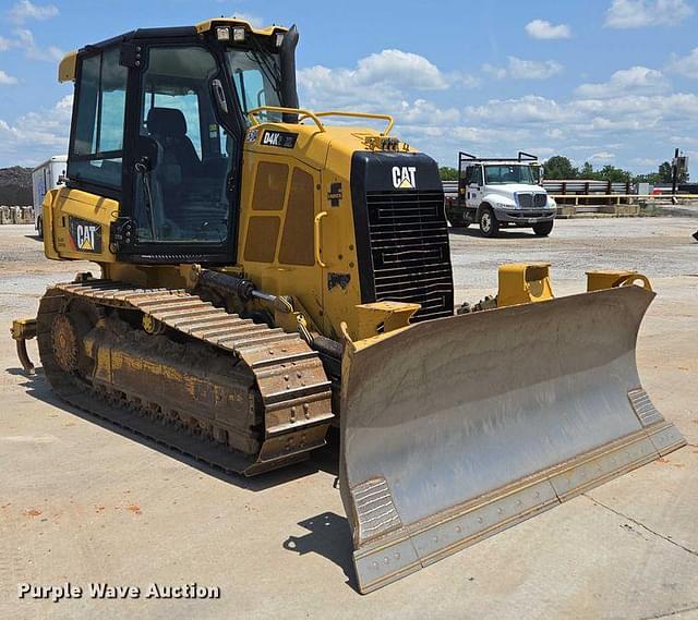 Image of Caterpillar D4K2 XL equipment image 2