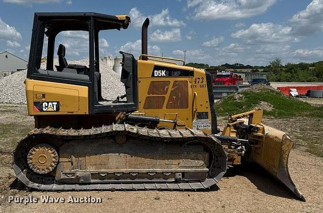 Image of Caterpillar D5K2 LGP equipment image 3