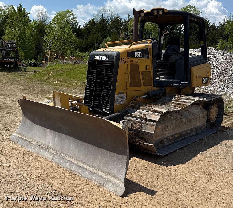 Image of Caterpillar D5K2 LGP Primary image