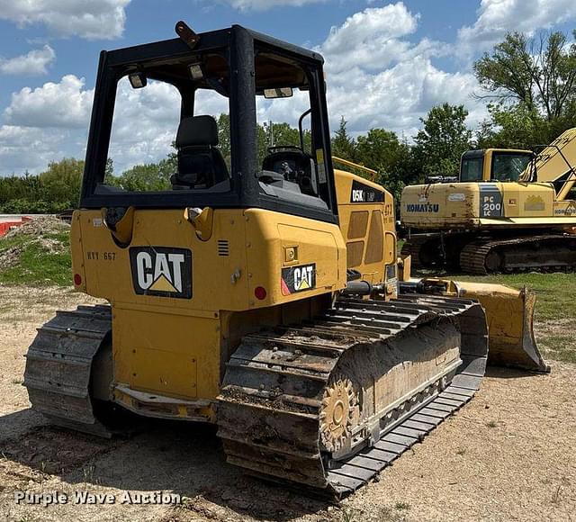 Image of Caterpillar D5K2 LGP equipment image 4