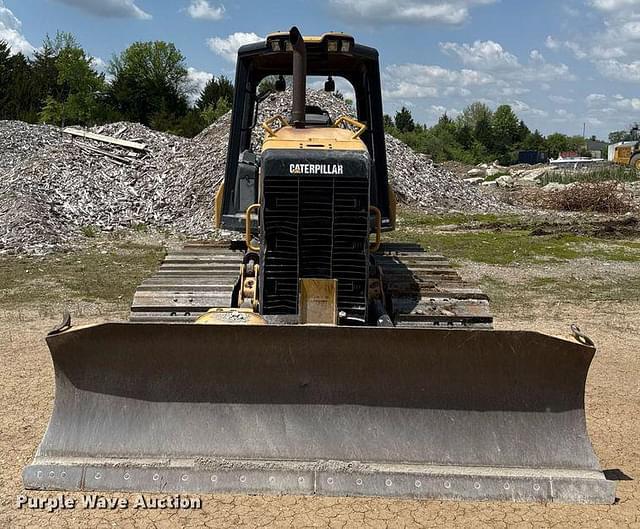 Image of Caterpillar D5K2 LGP equipment image 1
