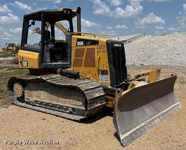 Image of Caterpillar D5K2 LGP equipment image 2