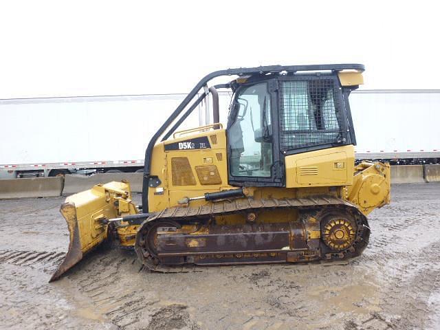 Image of Caterpillar D5K2 XL Primary image