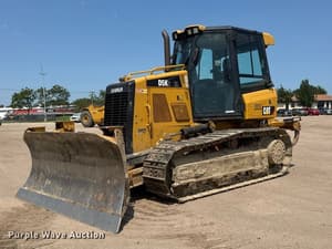 2013 Caterpillar D5K2 XL Image