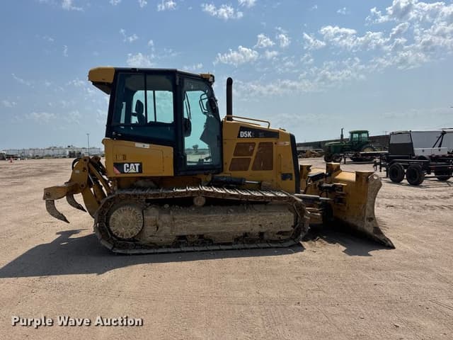 Image of Caterpillar D5K2 XL equipment image 3