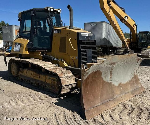 Image of Caterpillar D6K2 XL equipment image 2