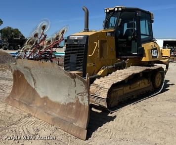 Main image Caterpillar D6K2 XL