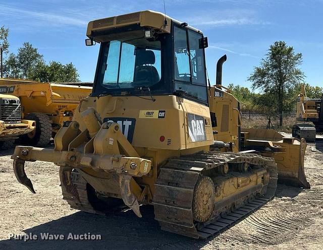 Image of Caterpillar D6K2 XL equipment image 4