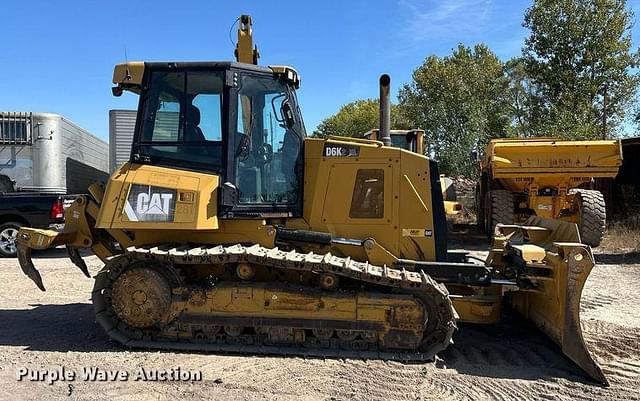 Image of Caterpillar D6K2 XL equipment image 3