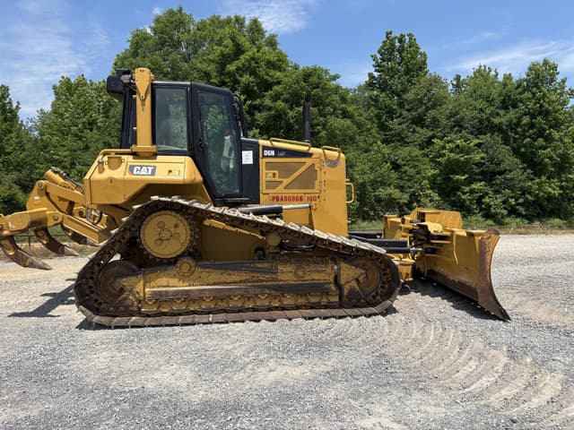 Image of Caterpillar D6N LGP equipment image 1