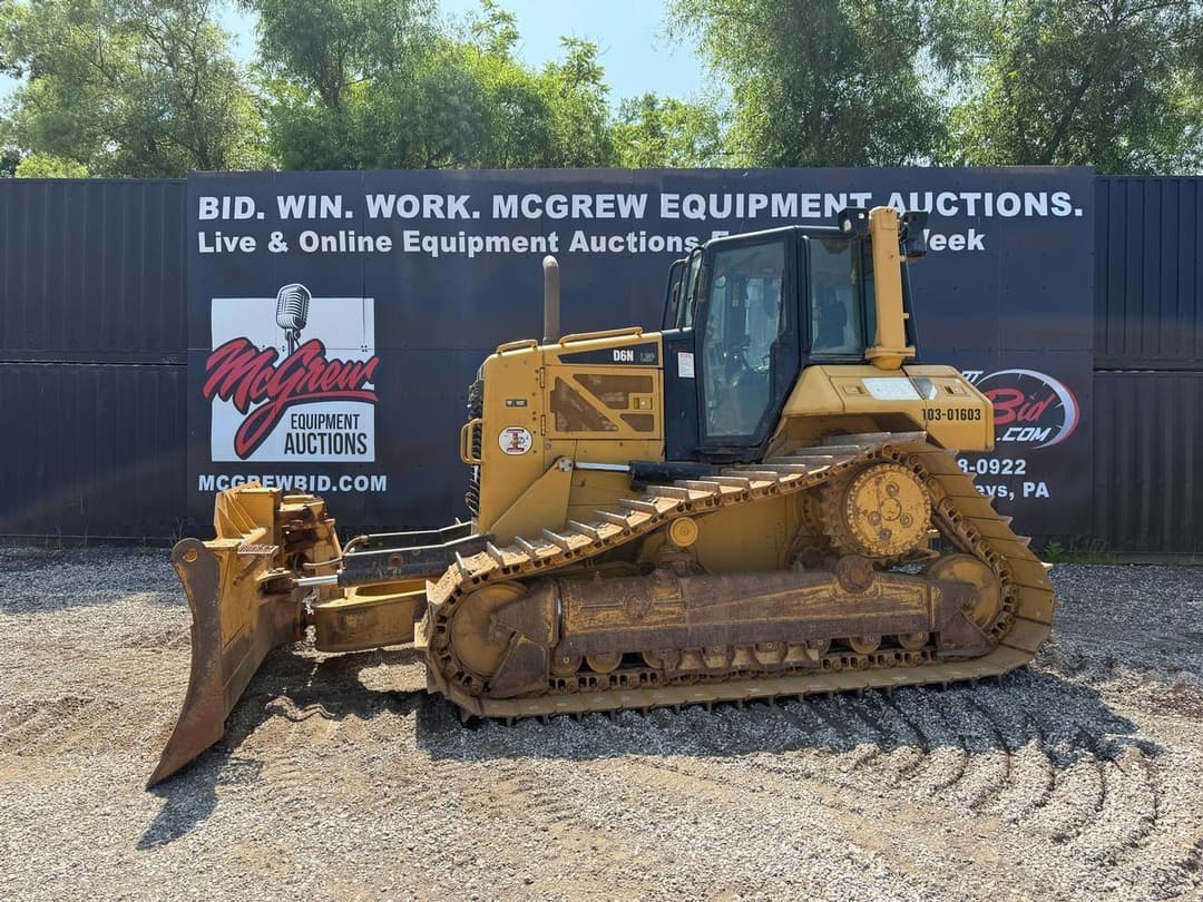 Image of Caterpillar D6N LGP Primary image