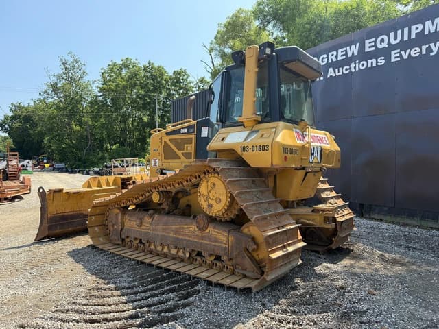 Image of Caterpillar D6N LGP equipment image 1