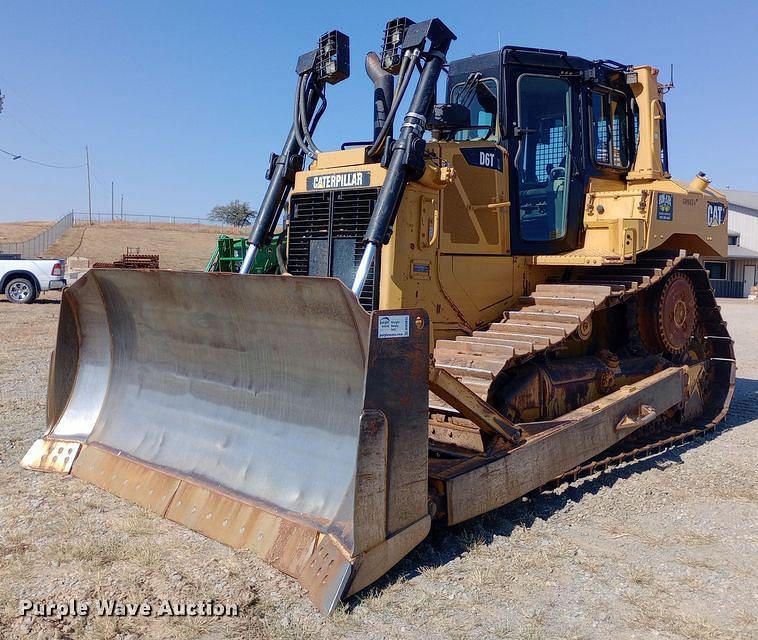 Image of Caterpillar D6T XL Primary image