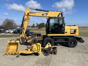 Caterpillar M313D Image
