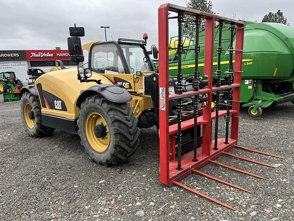 Image of Caterpillar TH407C equipment image 2