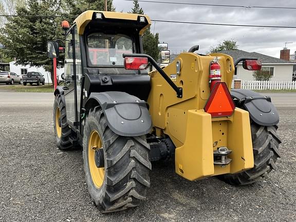 Image of Caterpillar TH407C equipment image 4