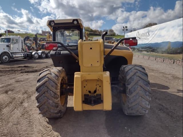 Image of Caterpillar TH407C equipment image 3
