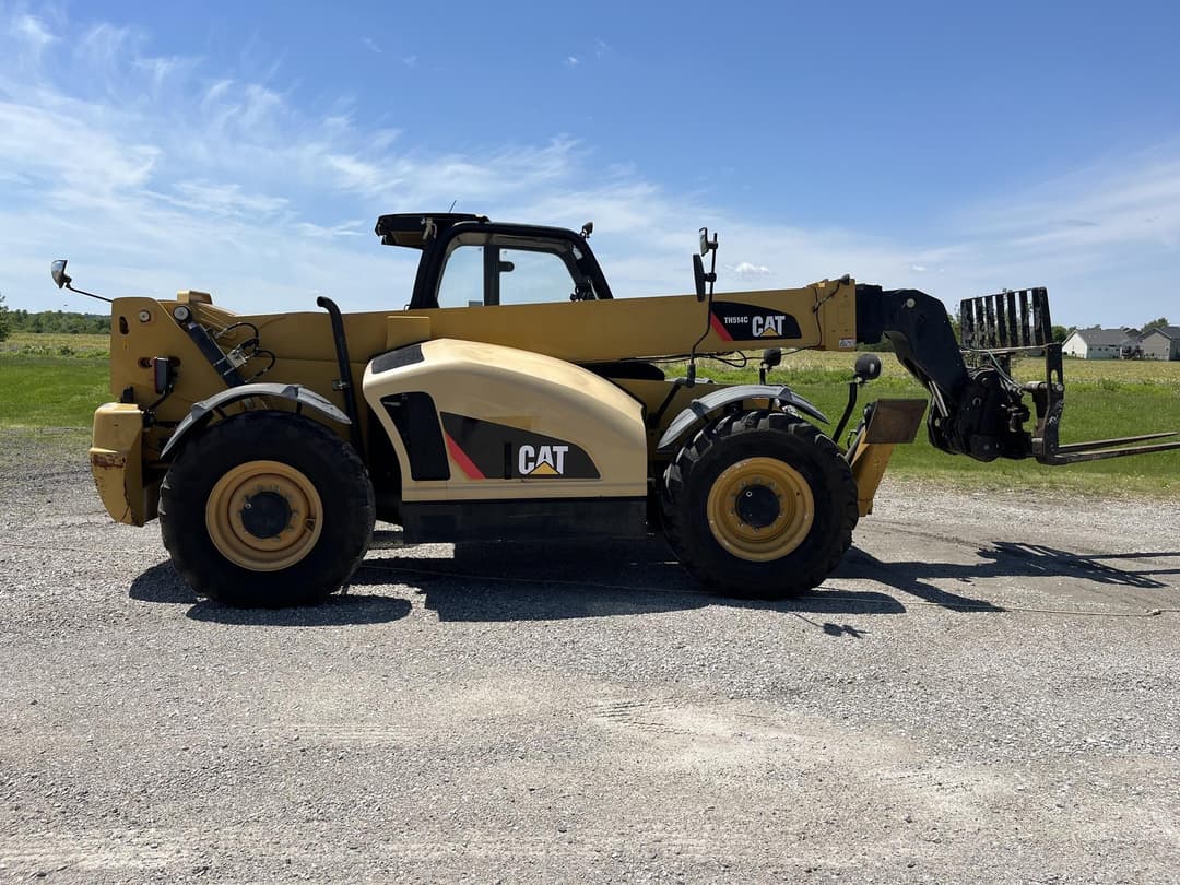 Image of Caterpillar TH514C Primary image