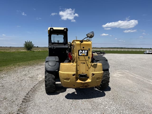 Image of Caterpillar TH514C equipment image 3