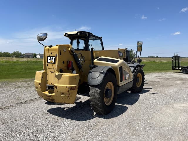 Image of Caterpillar TH514C equipment image 2