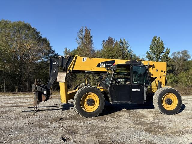 Image of Caterpillar TL1055C equipment image 1