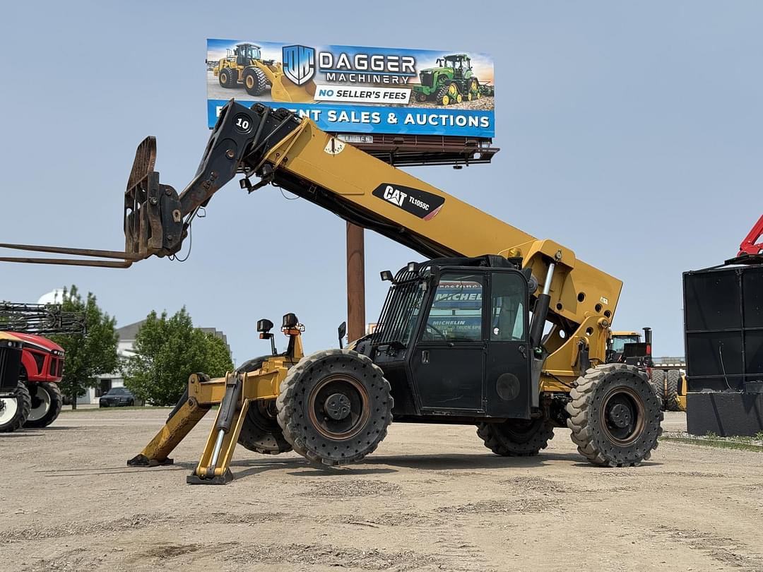 Image of Caterpillar TL1055C Primary image