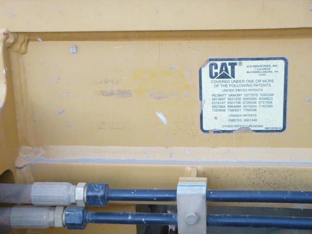 Image of Caterpillar TL1055C equipment image 4