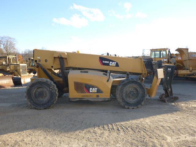 Image of Caterpillar TL1055C equipment image 2