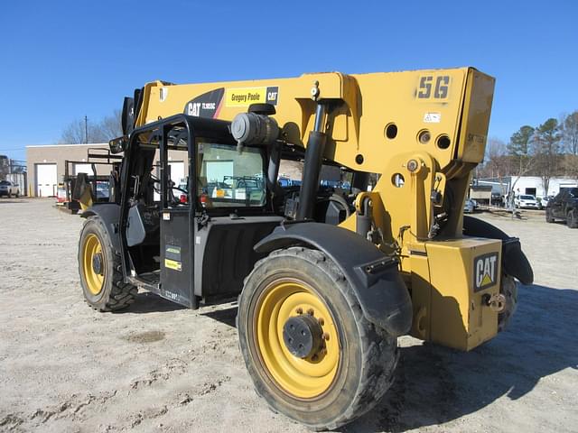 Image of Caterpillar TL1055C equipment image 4