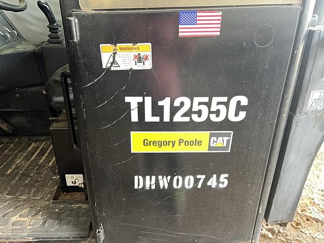Image of Caterpillar TL1255C equipment image 2