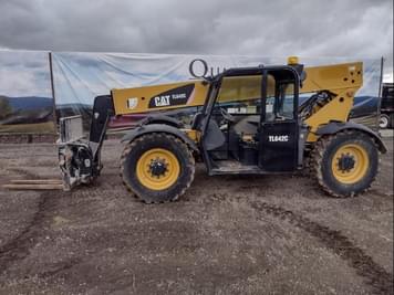Main image Caterpillar TL642C