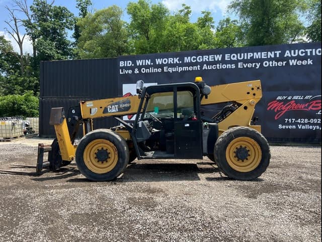 Image of Caterpillar TL642C equipment image 2