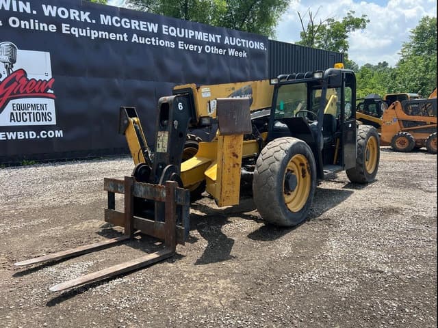 Image of Caterpillar TL642C equipment image 1