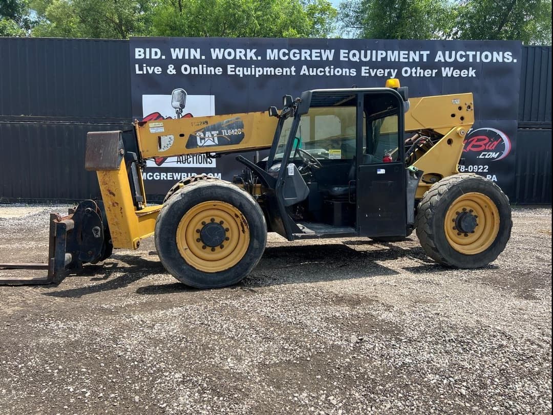 Image of Caterpillar TL642C Primary image