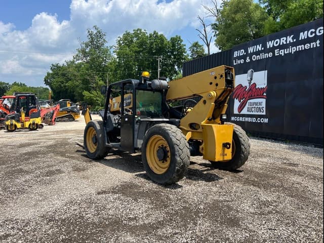 Image of Caterpillar TL642C equipment image 3